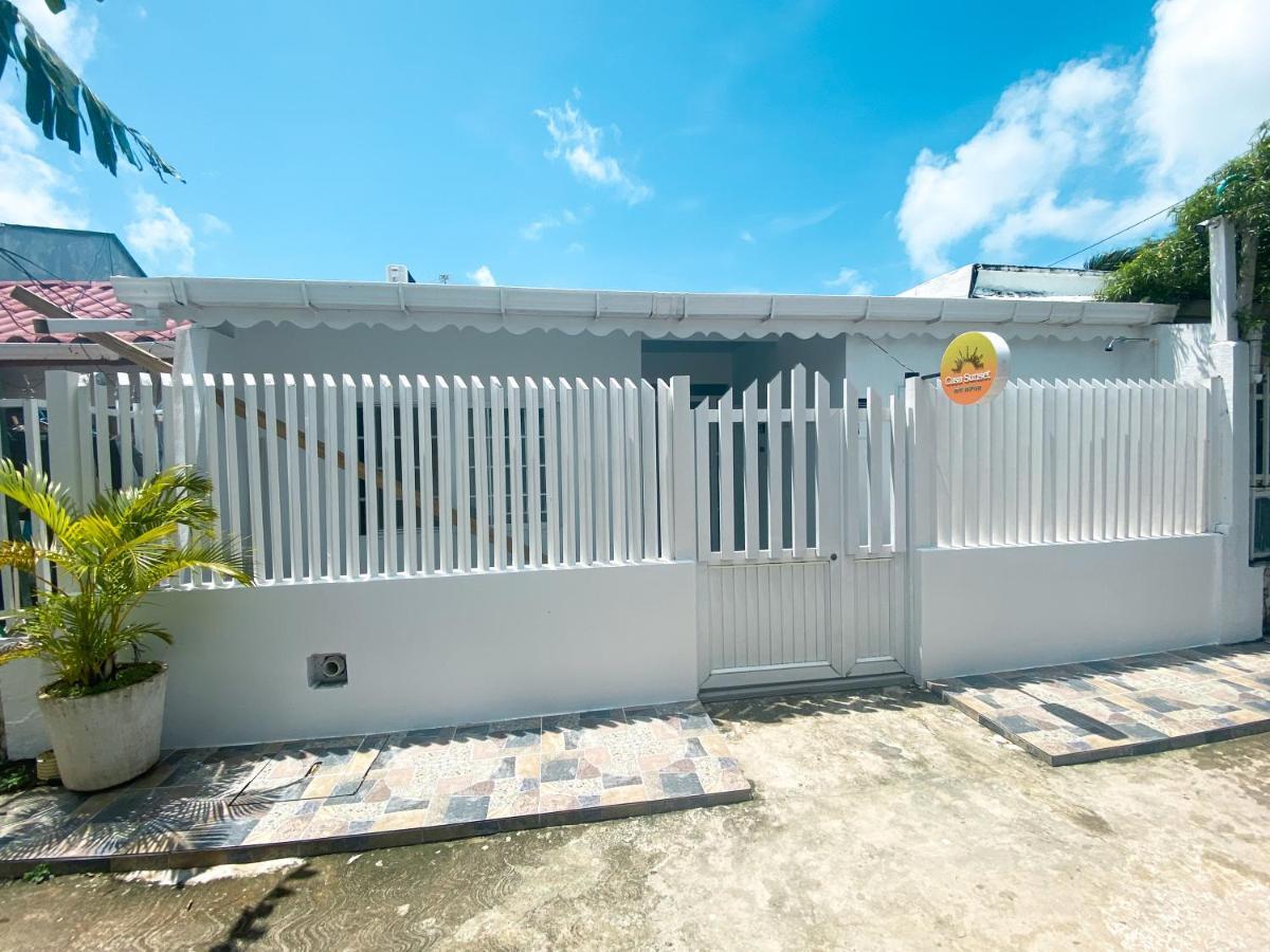 Casa Sunset Hotel Boutique San Andres  Exterior photo
