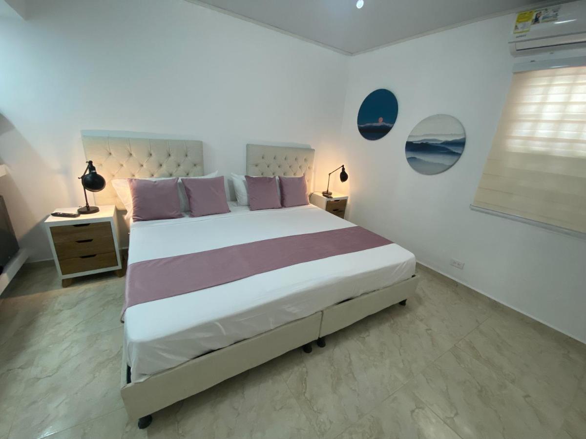Casa Sunset Hotel Boutique San Andres  Exterior photo