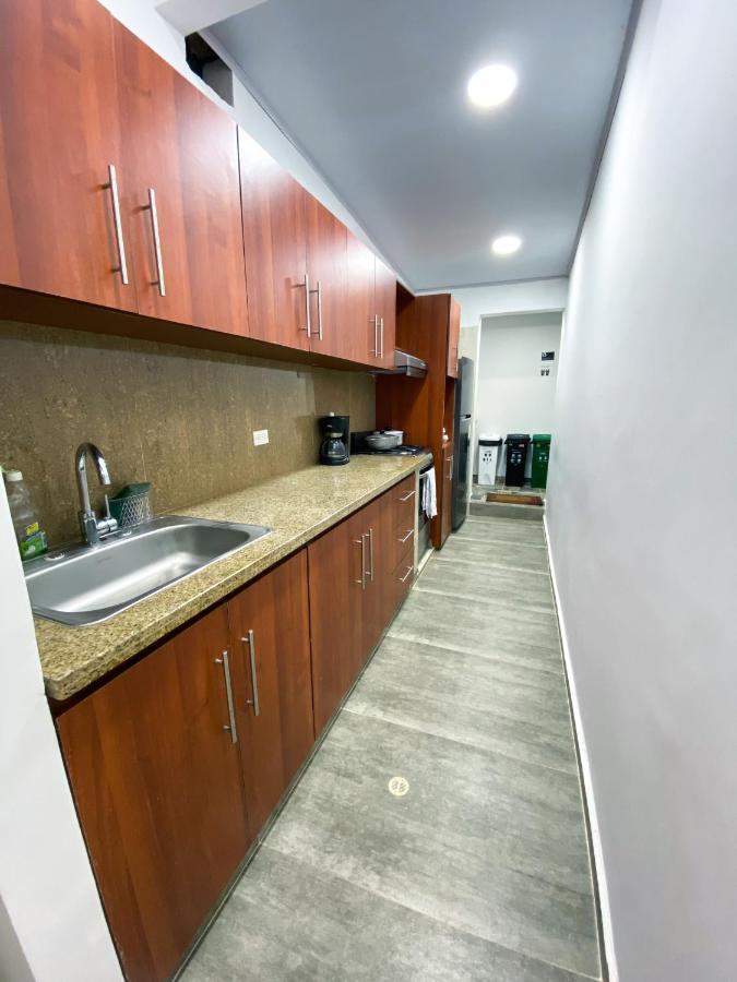 Casa Sunset Hotel Boutique San Andres  Exterior photo