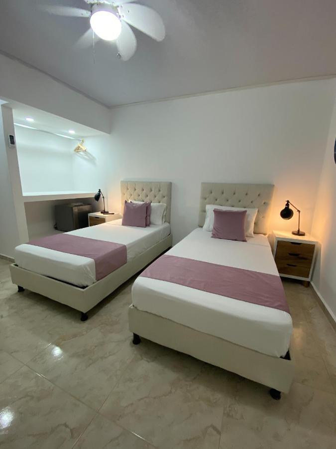 Casa Sunset Hotel Boutique San Andres  Exterior photo