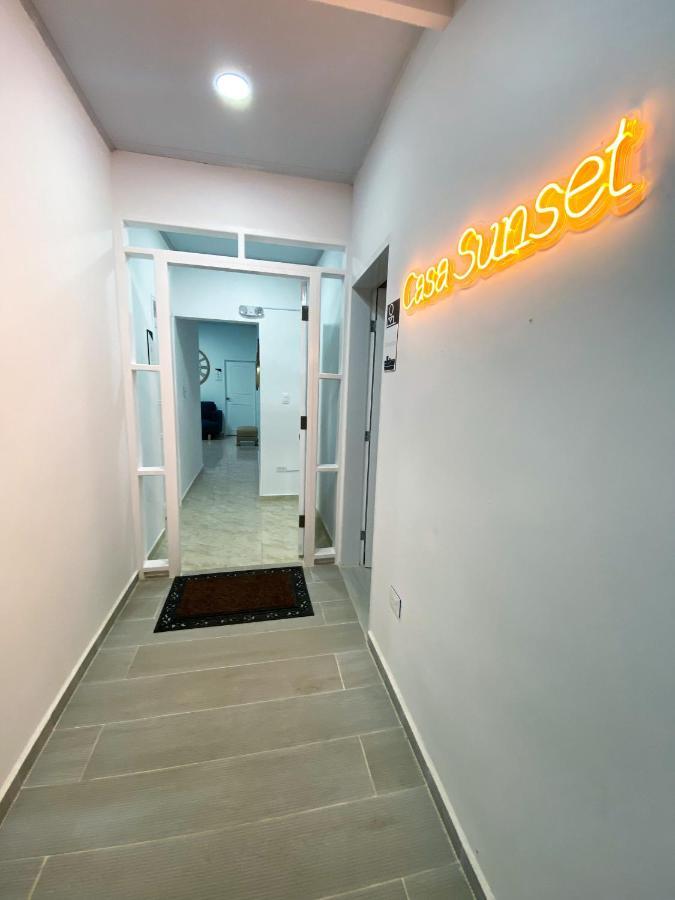 Casa Sunset Hotel Boutique San Andres  Exterior photo