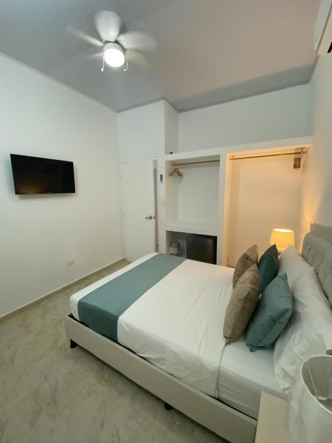 Casa Sunset Hotel Boutique San Andres  Exterior photo