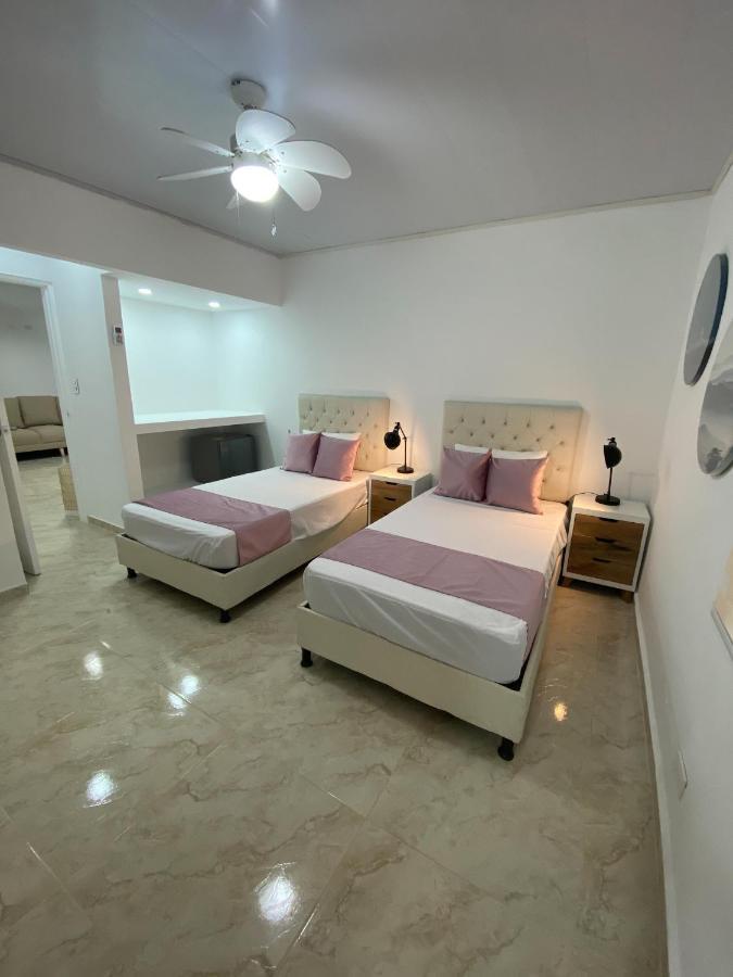 Casa Sunset Hotel Boutique San Andres  Exterior photo