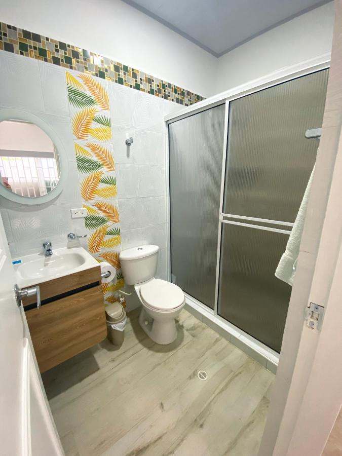 Casa Sunset Hotel Boutique San Andres  Exterior photo