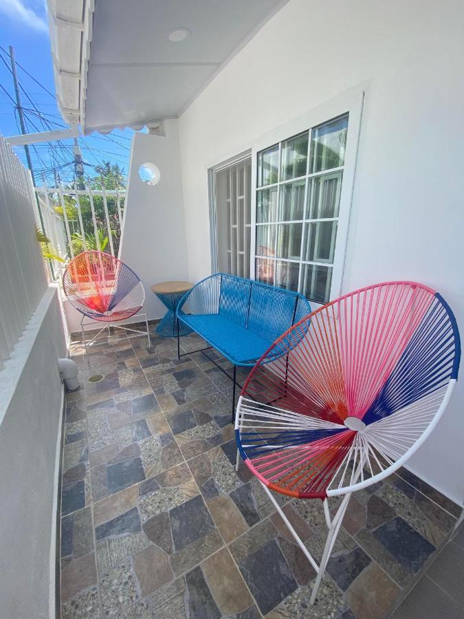 Casa Sunset Hotel Boutique San Andres  Exterior photo